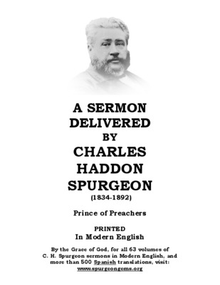 spurgeon Book