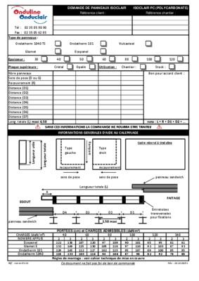 isoclair Book
