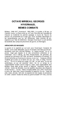 hyvernaud Book