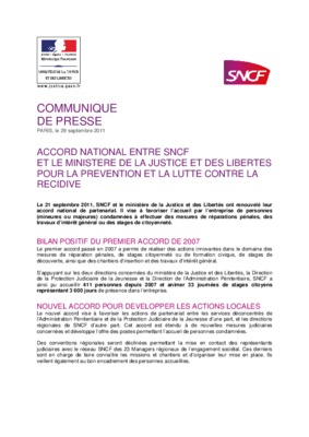 accord sncf Book