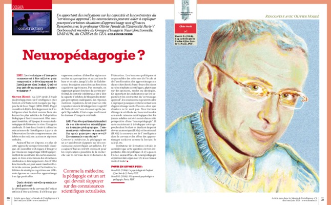 neuropedagogie Book