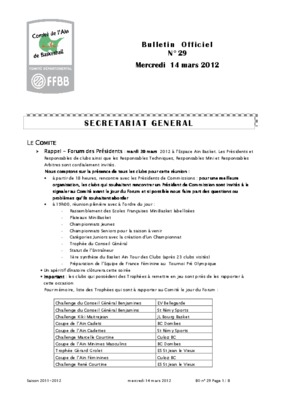 formation d_arbitres basketain Book