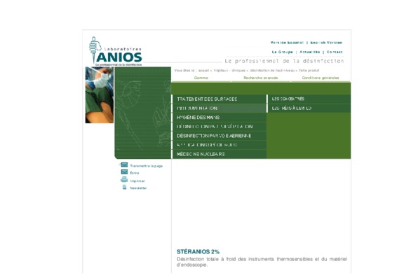 fds steranios Book