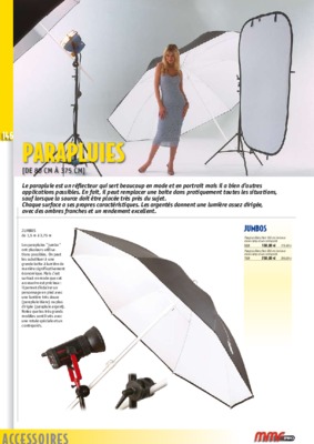 parapluies Book