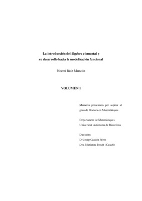 alfonse gobran algebra elemental Book
