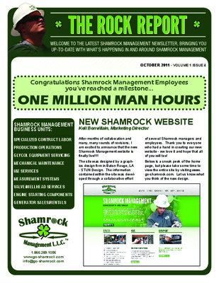 shamrock Book