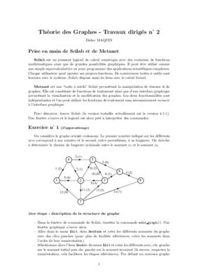 eorie des graphes Book