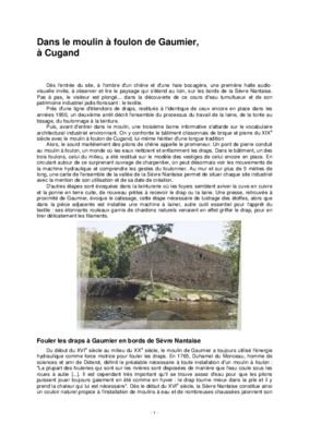 gaumier Book