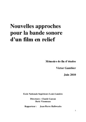 bande sonore Book