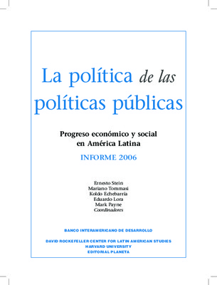 luis f aguilar villanueva antologia de las politica publicas Book