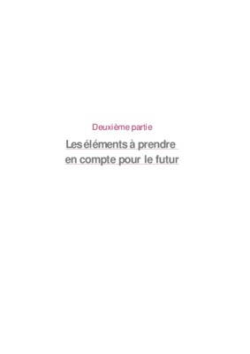 elements a prendre en compte dans la finalisation du budget Book
