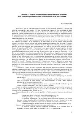 rodanski Book
