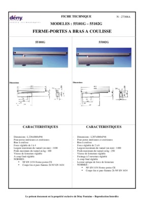 fiche technique idra exclusive Book