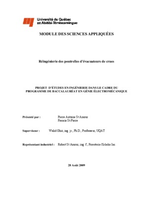 types d_evacuateurs de crues des barrages Book
