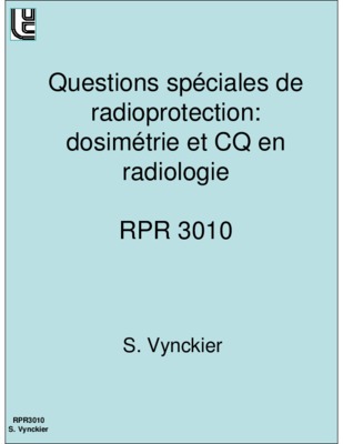 questions speciales de la comptabilite Book