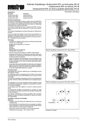 oventrop hydrocontrol Book