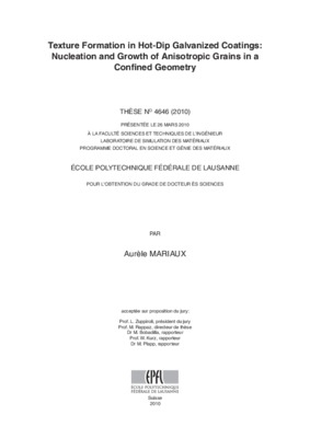 nucleation Book