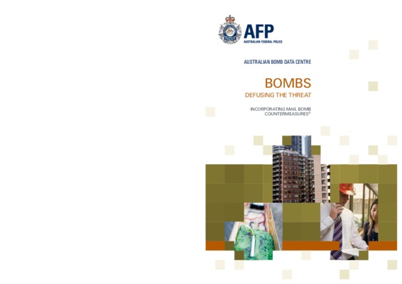 bombs Book