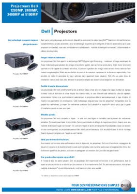 projectors Book
