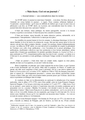 marche a reculons Book
