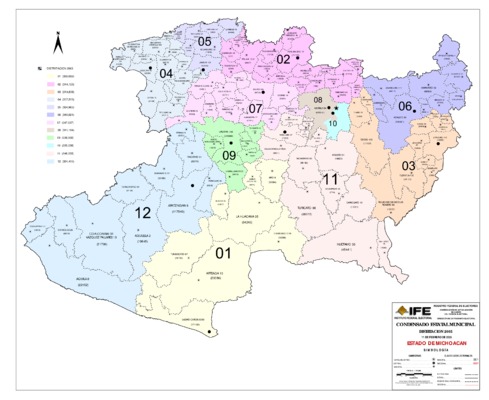 michoacan Book