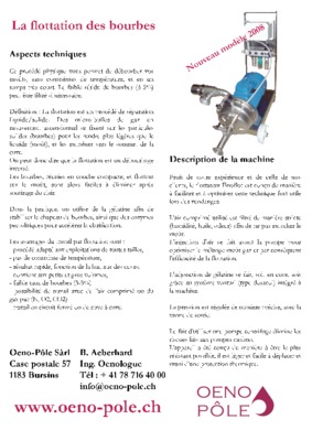 la flottation de la galaine Book