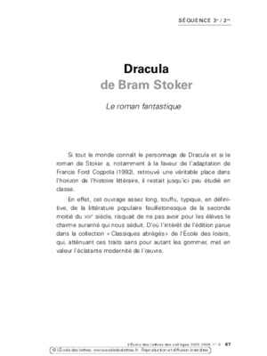la familia de dracula Book