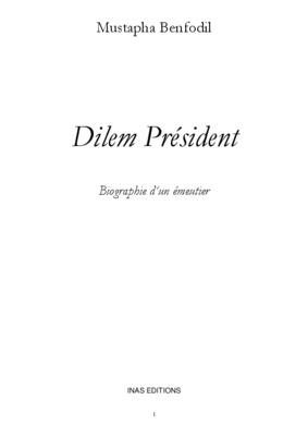 ali dilem Book