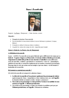 sequence nouvelle realiste Book