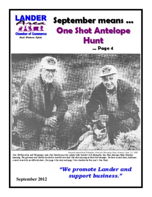 antelope Book