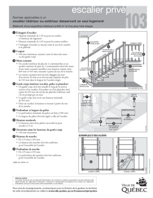 escalier prive Book