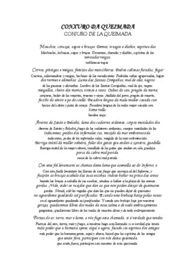 el conjuro del tabaco Book