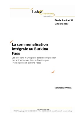 communalisation Book