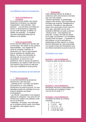 autres procedures Book