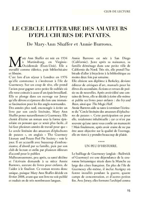 epluchures Book