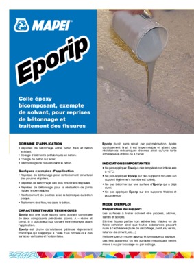 traitement des fissures Book