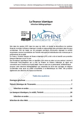 bibliotheque islamique Book