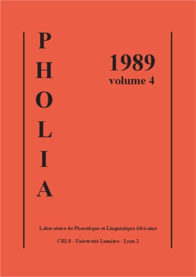 pholia Book