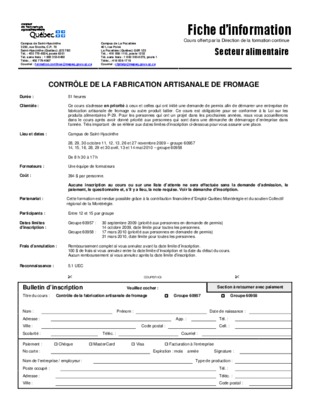 cours produit laitier Book