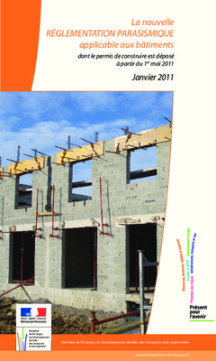 parasismique nouvelle reglementation Book