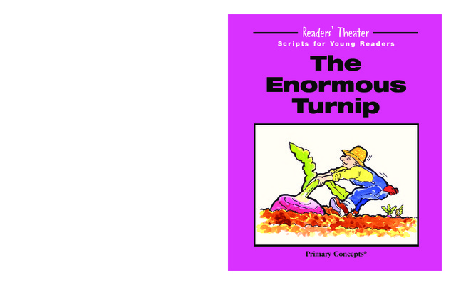 turnip Book