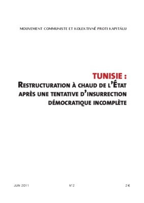cftp tunisie Book