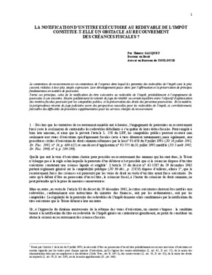 definition du redevable l2gale Book