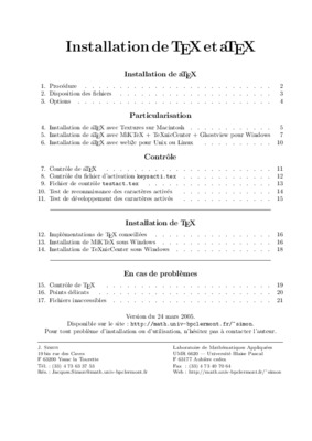 etude atex Book