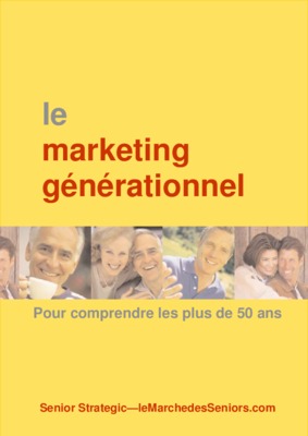 le generationnel Book