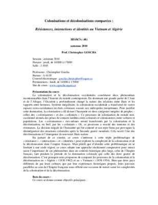 decolonisations Book