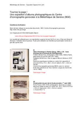 geneve lullin Book