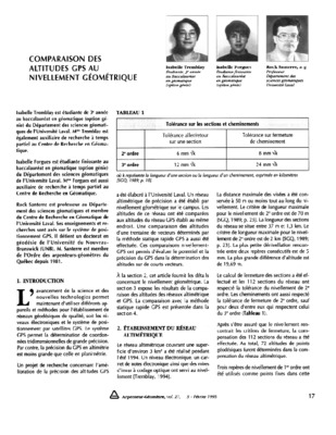exercice nivellement geometrique Book