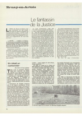 bruay en artois Book