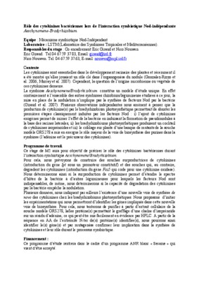 cytokinine Book